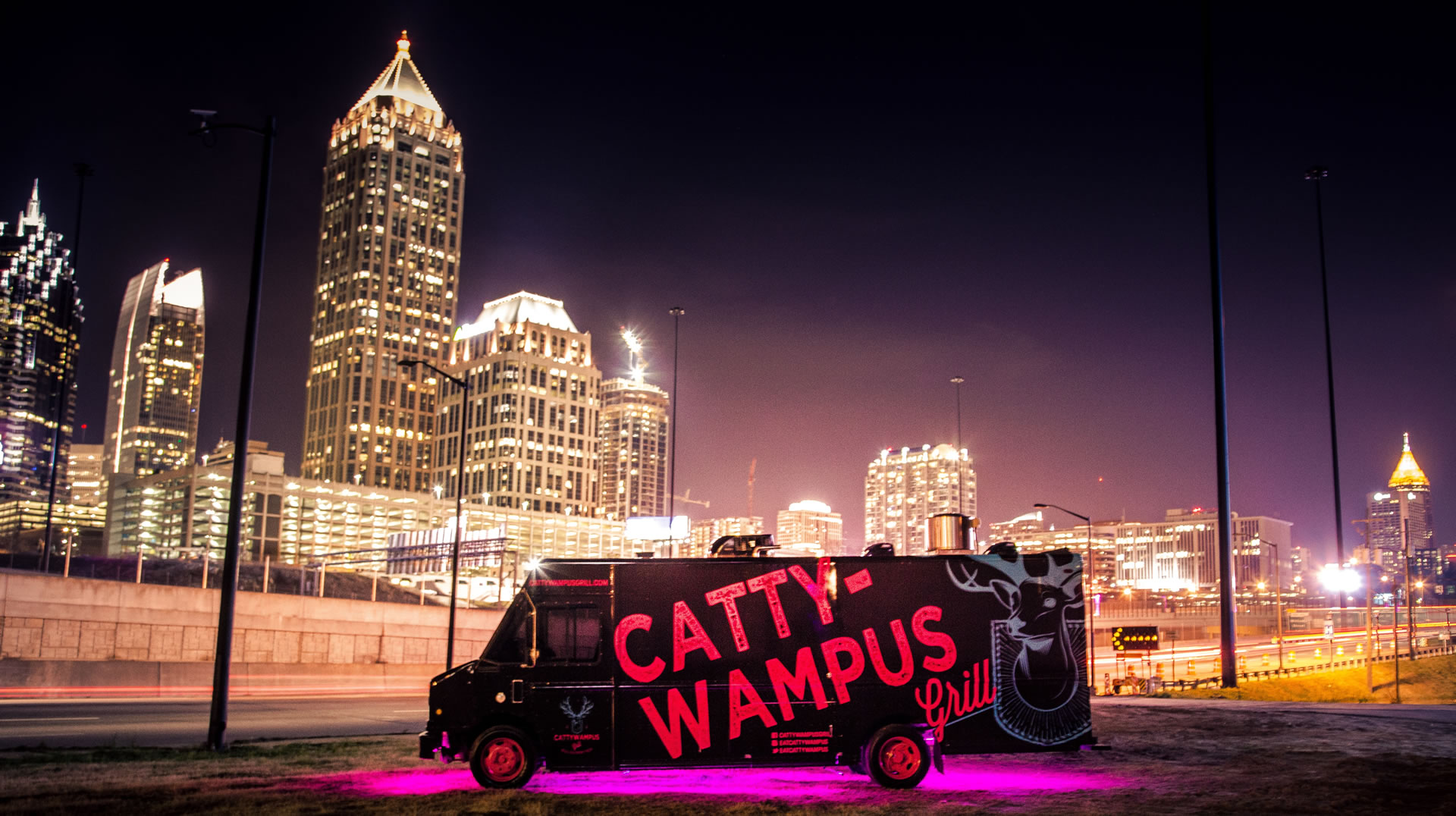 Cattywampus Food Trucks: A Culinary Revolution on the Move